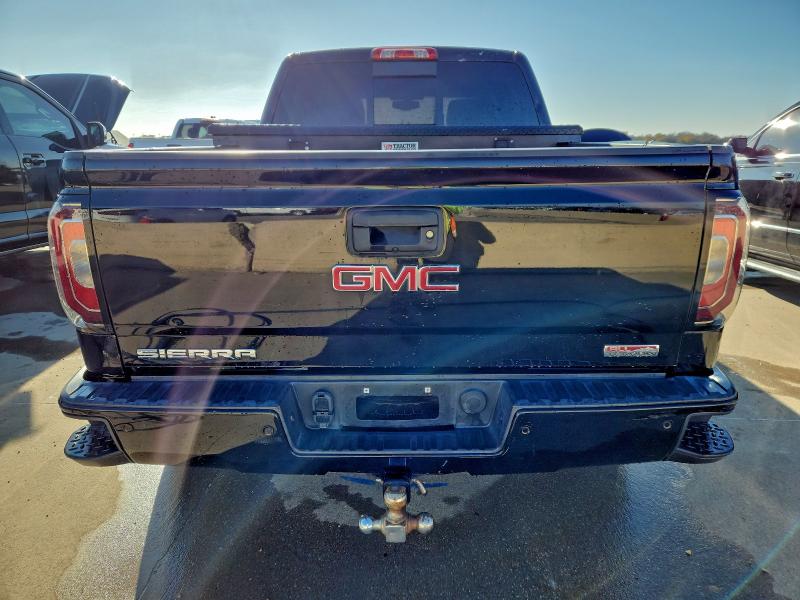 2017 Gmc Sierra მანქანა იყიდება აუქციონზე, vin: 3GTU2NEC2HG323887, აუქციონის ნომერი: 96095125