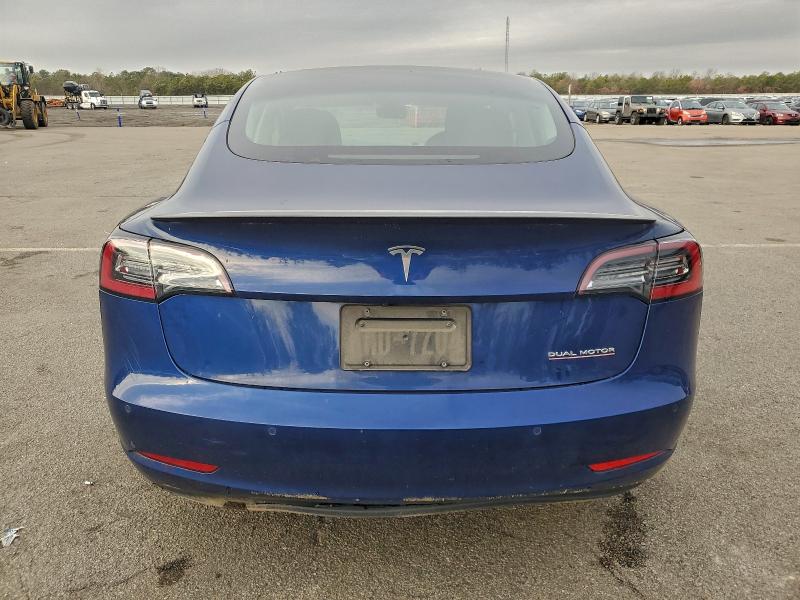 Aukcja sprzedaży 2022 Tesla Model 3, vin: 5YJ3E1EC3NF295403, numer aukcji: 95286665