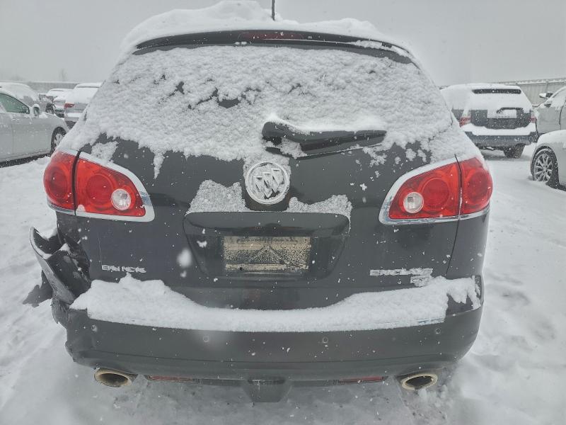 94873025 :رقم المزاد ، 5GAKRBED0BJ416117 vin ، 2011 Buick Enclave مزاد بيع