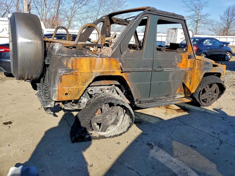 Aukcja sprzedaży 2000 Mercedes-benz 500, vin: WDBEG4069Y7121236, numer aukcji: 97093425