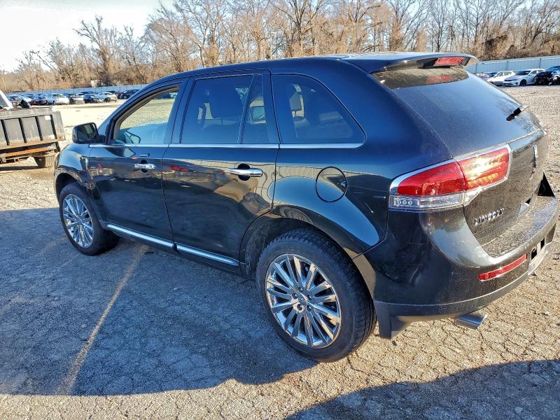 Продаж на аукціоні авто 2011 Lincoln Mkx, vin: 2LMDJ6JK8BBJ13049, номер лоту: 96821925