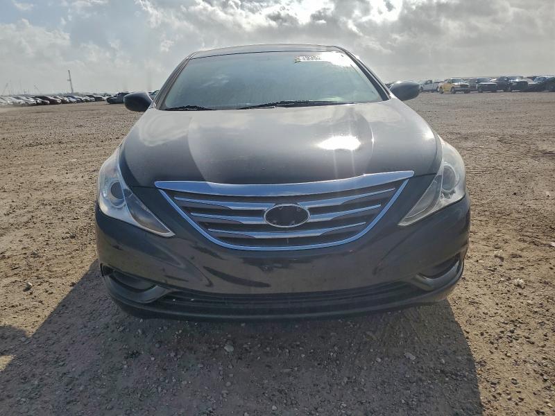 2014 Hyundai Sonata Gls მანქანა იყიდება აუქციონზე, vin: 5NPEB4AC8EH812687, აუქციონის ნომერი: 93525785