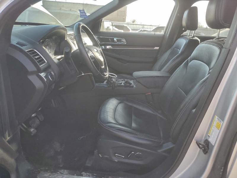 97583525 :رقم المزاد ، 1FM5K7F86JGB13669 vin ، 2018 Ford Explorer L مزاد بيع
