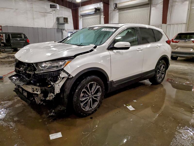 2020 Honda Cr-v მანქანა იყიდება აუქციონზე, vin: 5J6RW2H8XLL030115, აუქციონის ნომერი: 97610005