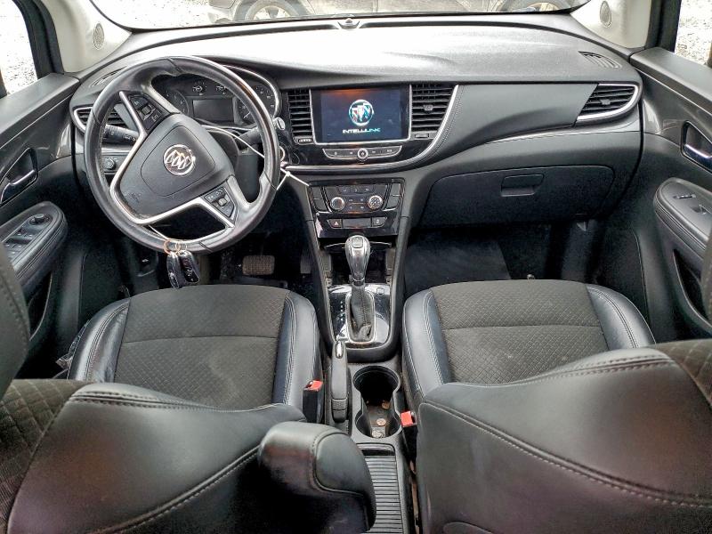 95500525 :رقم المزاد ، KL4CJASB3HB040436 vin ، 2017 Buick Encore مزاد بيع
