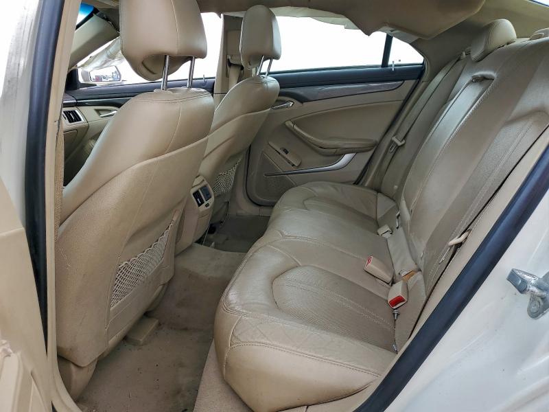 Aukcja sprzedaży 2013 Cadillac Cts, vin: 1G6DE5E57D0105132, numer aukcji: 95584135