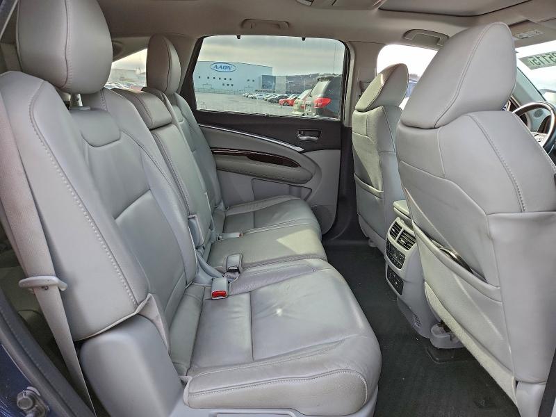 Продаж на аукціоні авто 2015 Acura Mdx, vin: 5FRYD4H62FB002042, номер лоту: 97225115