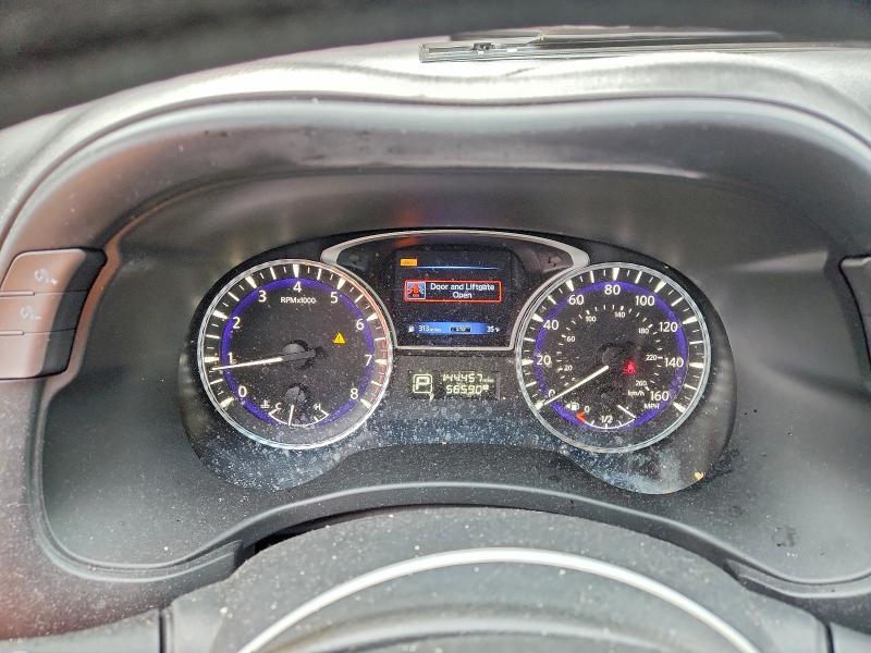 96128315 :رقم المزاد ، 5N1AL0MM4EC544074 vin ، 2014 Infiniti Qx60 مزاد بيع
