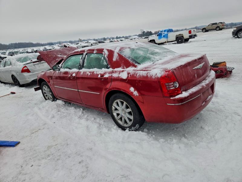 Auction sale of the 2009 Chrysler 300, vin: 2C3LA53V19H505007, lot number: 95250205