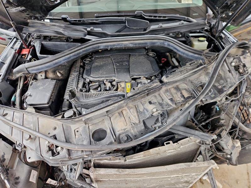 97552455 :رقم المزاد ، 4JGDA5HB6DA203407 vin ، 2013 Mercedes-benz Ml مزاد بيع