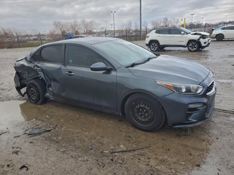 Продажа на аукционе авто 2021 Kia Forte, vin: 3KPF24AD8ME314778, номер лота: 96186535