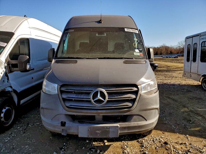 Aukcja sprzedaży 2019 Mercedes-benz Sprinter 2, vin: WD4PF1CD4KP128002, numer aukcji: 95576665