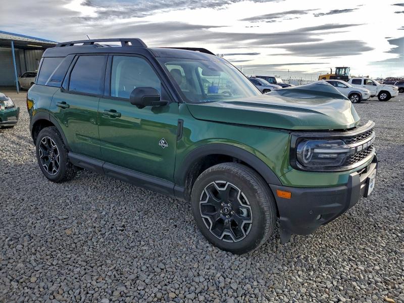 Aukcja sprzedaży 2025 Ford Bronco Sport, vin: 3FMCR9CNXSRE92386, numer aukcji: 98082765