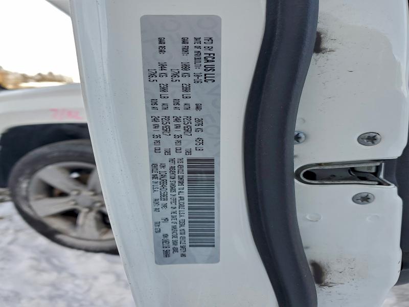 Продажа на аукционе авто 2017 Jeep Patriot, vin: 1C4NJRBB4HD159839, номер лота: 96732305