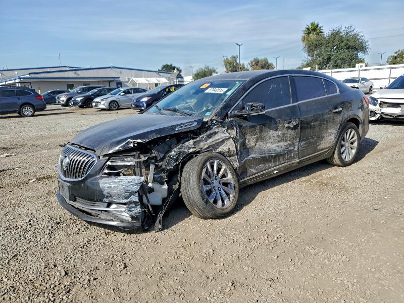 Aukcja sprzedaży 2016 Buick Lacrosse, vin: 1G4GB5G32GF199299, numer aukcji: 97049515