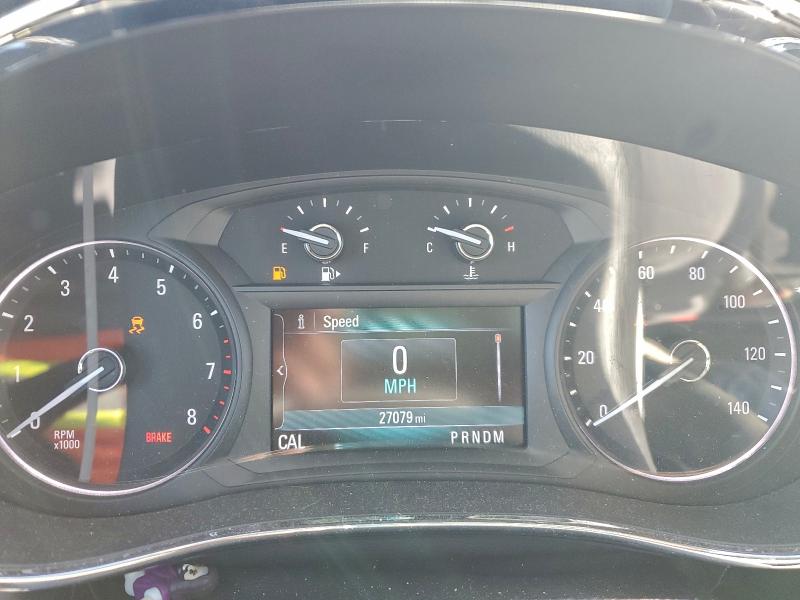 Aukcja sprzedaży 2018 Buick Encore Ess, vin: KL4CJCSB2JB558006, numer aukcji: 98998255