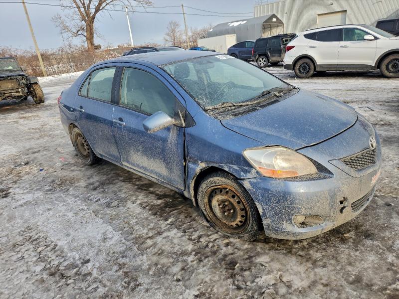 2010 Toyota Yaris მანქანა იყიდება აუქციონზე, vin: JTDBT4K35A1383458, აუქციონის ნომერი: 97190475