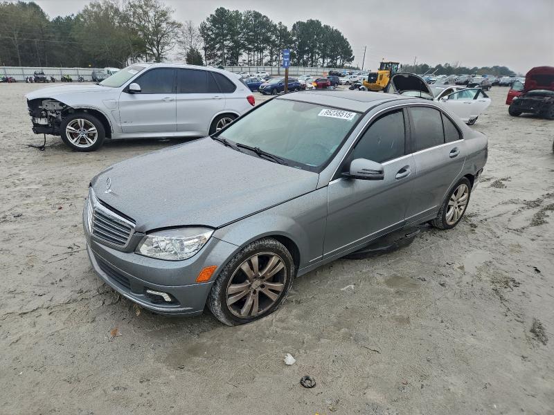 Aukcja sprzedaży 2011 Mercedes-benz C, vin: WDDGF5EB7BR170123, numer aukcji: 95238515