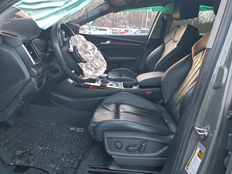Aukcja sprzedaży 2023 Audi Q5 E, vin: WA1E2AFY4P2061217, numer aukcji: 95932255