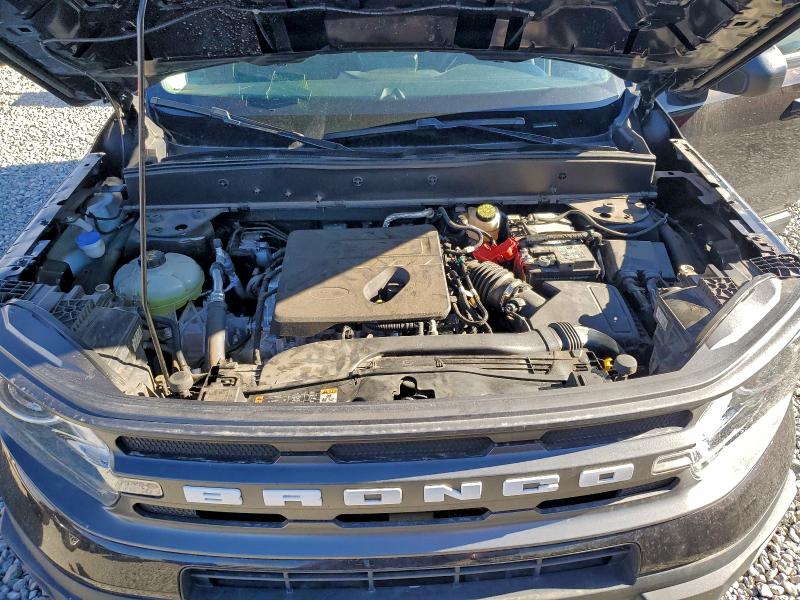 Продаж на аукціоні авто 2021 Ford Bronco Spo, vin: 3FMCR9B65MRA30427, номер лоту: 97596685