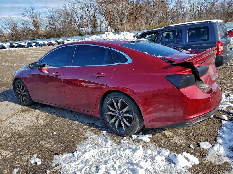 2020 Chevrolet Malibu მანქანა იყიდება აუქციონზე, vin: 1G1ZG5ST6LF044070, აუქციონის ნომერი: 95194475