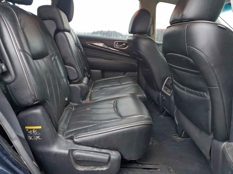 95929765 :رقم المزاد ، 5N1AL0MM5FC557238 vin ، 2015 Infiniti Qx60 مزاد بيع