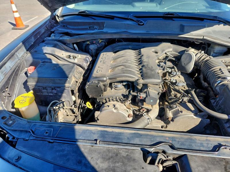 2008 Dodge Charger Sx მანქანა იყიდება აუქციონზე, vin: 2B3KA33G48H156762, აუქციონის ნომერი: 96687365