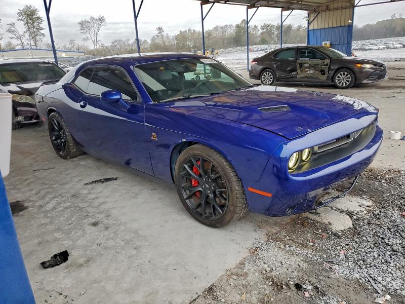 Продаж на аукціоні авто 2018 Dodge Challenger, vin: 2C3CDZFJXJH171426, номер лоту: 95910455