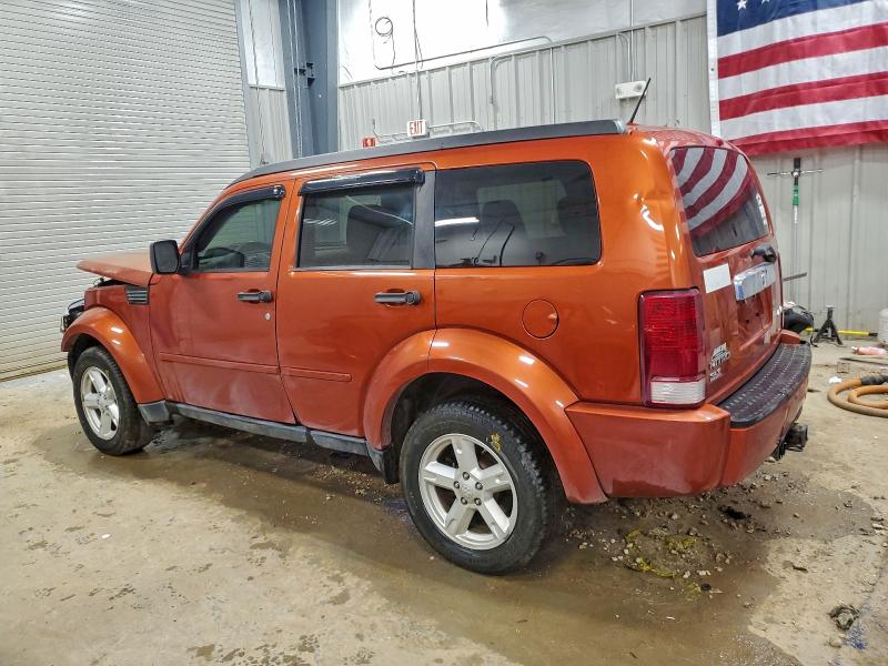 95790665 :رقم المزاد ، 1D8GU58K37W566314 vin ، 2007 Dodge Nitro مزاد بيع