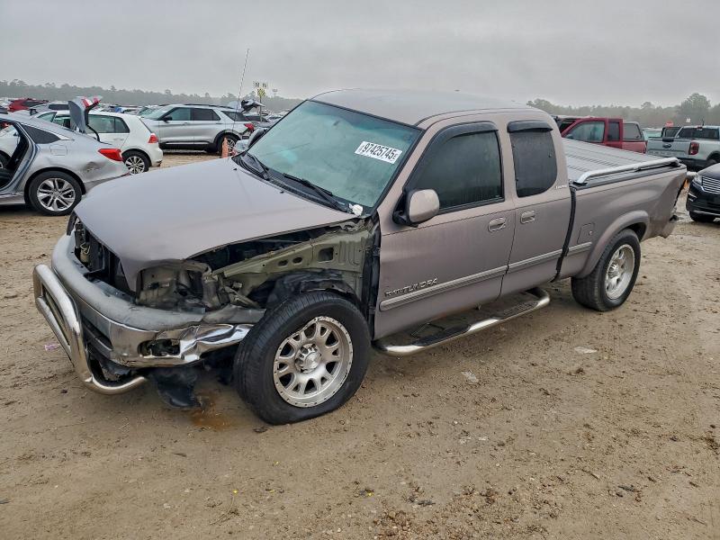Продаж на аукціоні авто 2002 Toyota Tundra, vin: 5TBRT38162S222547, номер лоту: 97425745