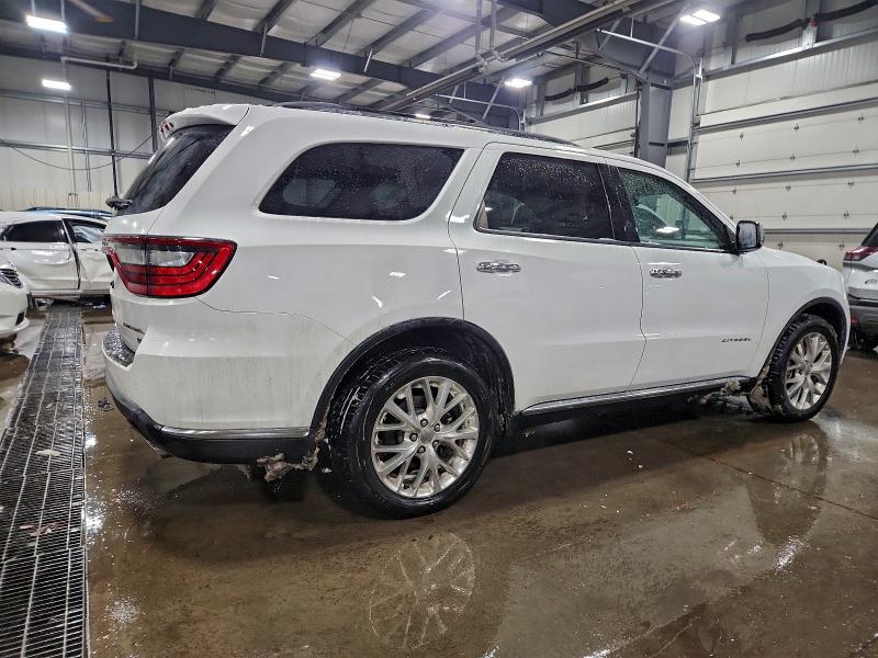Продаж на аукціоні авто 2014 Dodge Durango Ci, vin: 1C4RDJEG5EC552025, номер лоту: 95826305