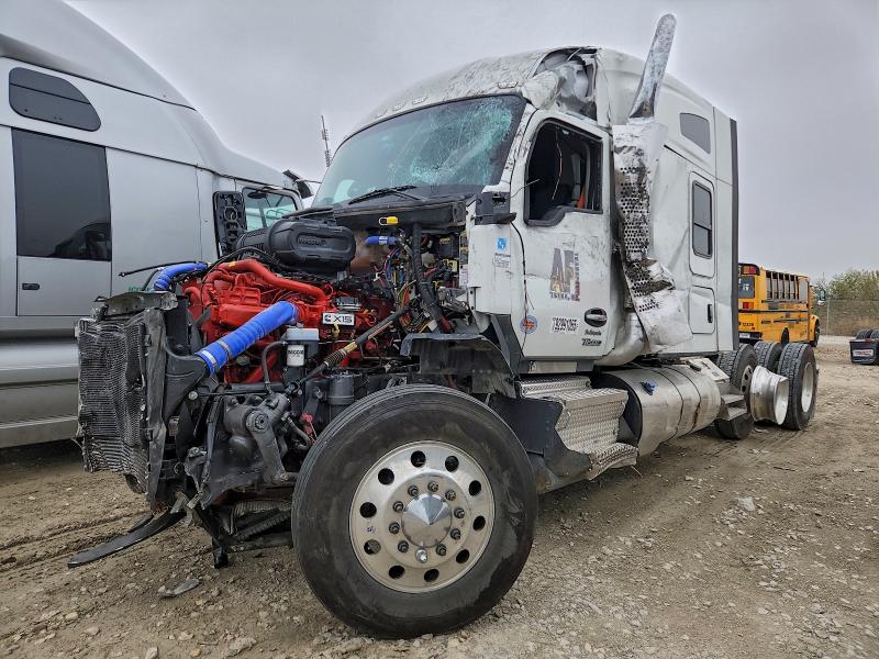 2026 Kenworth Construction მანქანა იყიდება აუქციონზე, vin: 1XKYD49XXTJ222871, აუქციონის ნომერი: 92991065