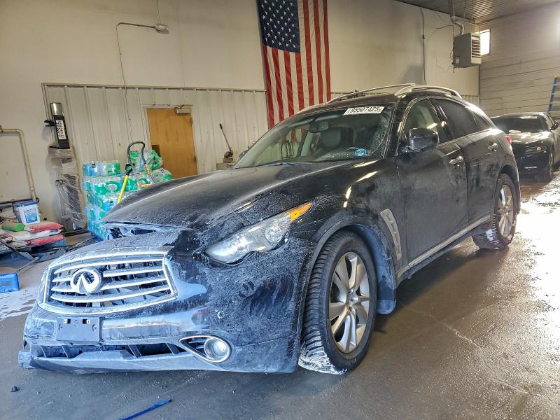 Auction sale of the 2013 Infiniti Fx37, vin: JN8CS1MW4DM174989, lot number: 95507425