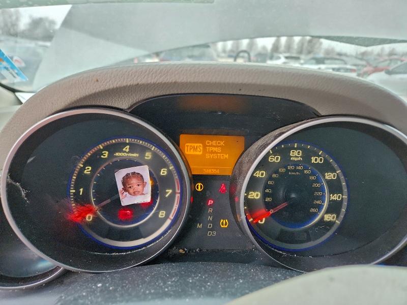 Aukcja sprzedaży 2008 Acura Mdx, vin: 2HNYD28218H555162, numer aukcji: 93990535