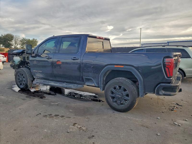 97156535 :رقم المزاد ، 1GT49PEY6RF215245 vin ، 2024 Gmc Sierra مزاد بيع