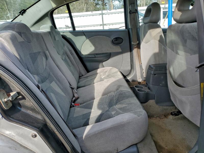 97262155 :رقم المزاد ، 1G8AL52F03Z137444 vin ، 2003 Saturn Ion مزاد بيع