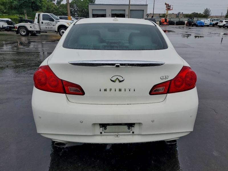 Aukcja sprzedaży 2013 Infiniti G37 Sedan, vin: JN1CV6AP1DM721569, numer aukcji: 96252595