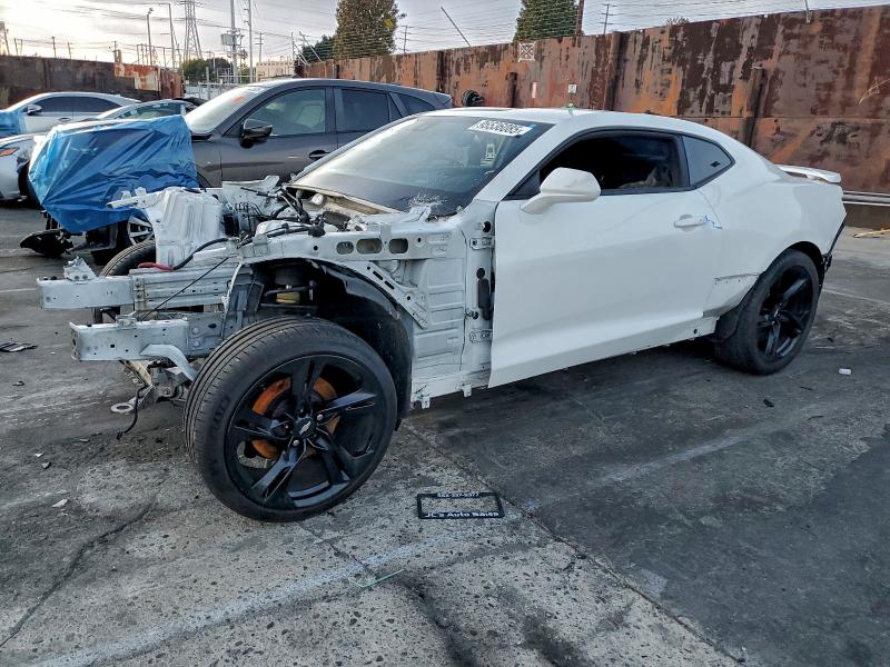 Продаж на аукціоні авто 2019 Chevrolet Camaro, vin: 1G1FH1R76K0149338, номер лоту: 95536085