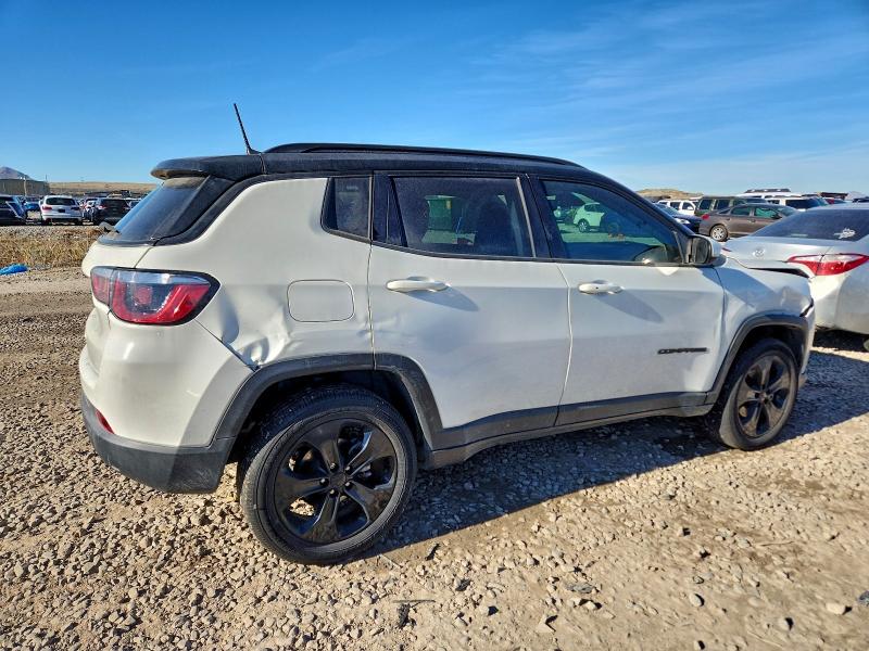 Aukcja sprzedaży 2018 Jeep Compass La, vin: 3C4NJDBB2JT394386, numer aukcji: 92131135