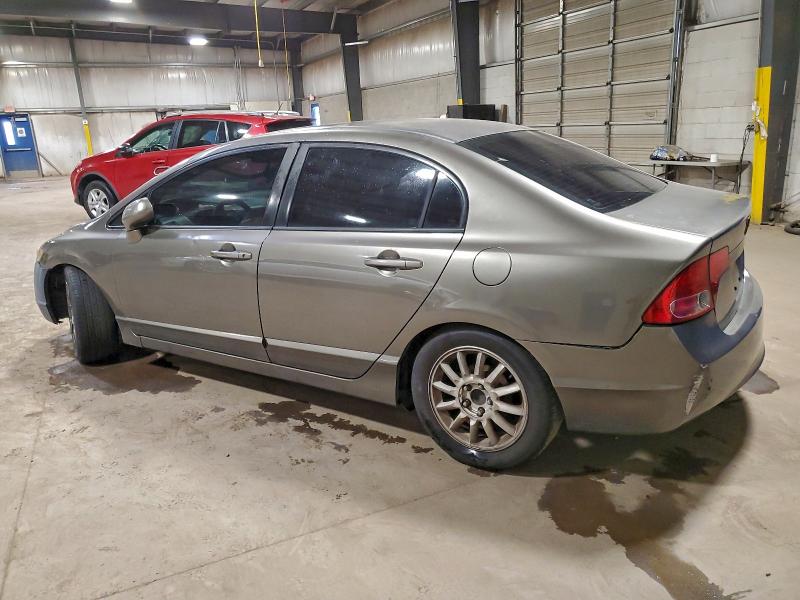 Auction sale of the 2007 Honda Civic, vin: 2HGFA16527H310142, lot number: 95839825