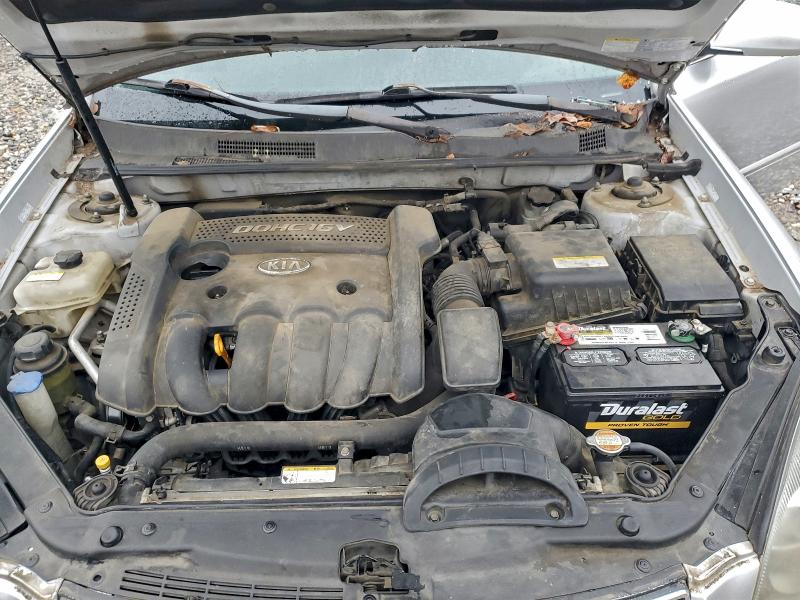 Продаж на аукціоні авто 2008 Kia Optima, vin: KNAGE123385231161, номер лоту: 94890815