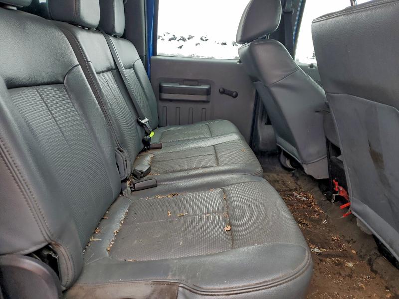 Продаж на аукціоні авто 2016 Ford F450 Super, vin: 1FD0W4GY9GEB65104, номер лоту: 95260325