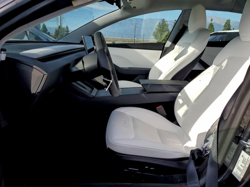 97047585 :رقم المزاد ، 5YJ3E1EA5SF921396 vin ، 2025 Tesla Model 3 مزاد بيع