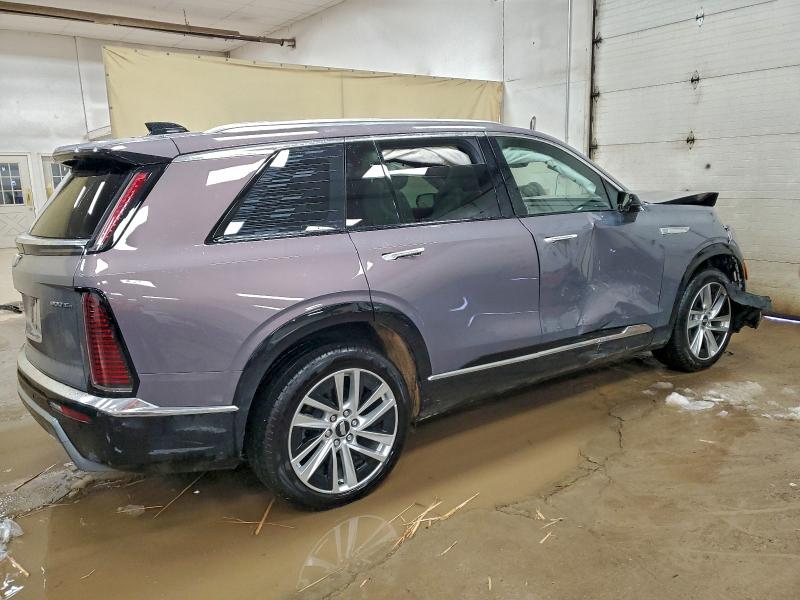 Продаж на аукціоні авто 2026 Cadillac Vistiq, vin: 1GYC3KML7TZ705960, номер лоту: 95144305