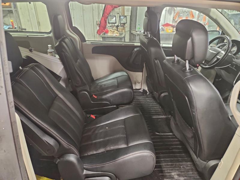 Продаж на аукціоні авто 2012 Chrysler Town & Country, vin: 2C4RC1CG6CR200047, номер лоту: 96103965