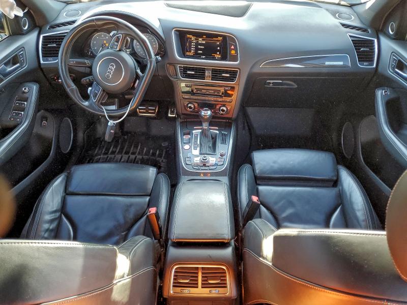 Продаж на аукціоні авто 2015 Audi Sq5, vin: WA1CGAFP2FA136890, номер лоту: 97710705