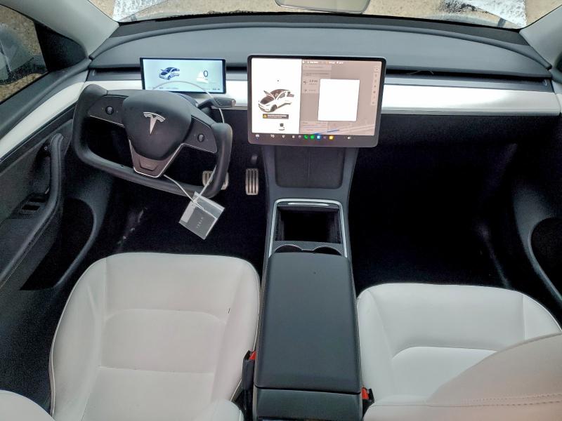 Продажа на аукционе авто 2024 Tesla Model Y, vin: 7SAYGDEF1RF042987, номер лота: 97107645