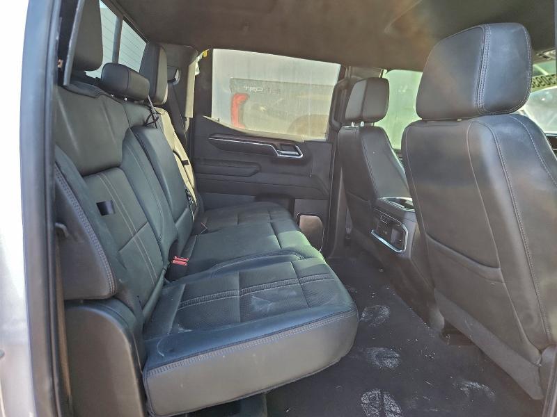 Продажа на аукционе авто 2024 Chevrolet Silverado, vin: 1GCUDJEL2RZ271536, номер лота: 97509385