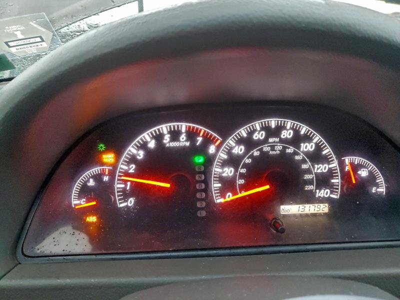 96172445 :رقم المزاد ، 4T1BE32K55U583719 vin ، 2005 Toyota Camry Le مزاد بيع