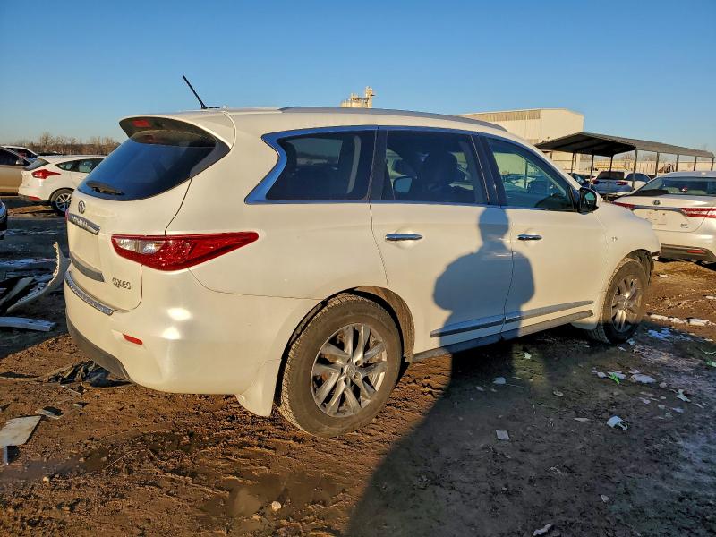 Aukcja sprzedaży 2015 Infiniti Qx60, vin: 5N1AL0MMXFC504485, numer aukcji: 94802715
